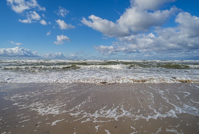 Rügen im September 2015